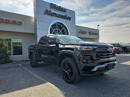 2024 Chevrolet Colorado Z71 Truck Crew Cab