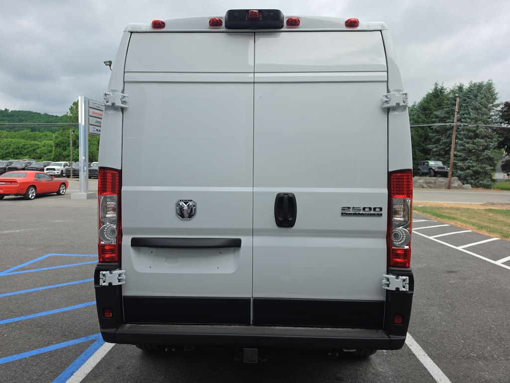 New 2026 Ram ProMaster PROMASTER 2500 TRADESMAN CARGO VAN HIGH ROOF 159' Cargo Van