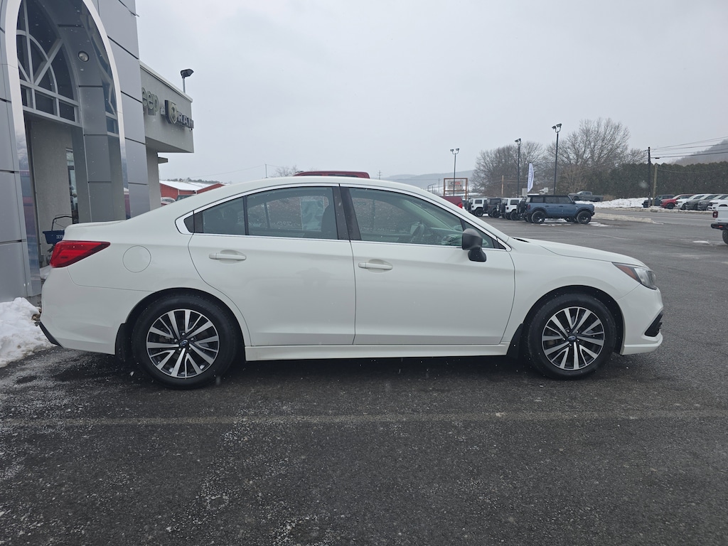 Used 2018 Subaru Legacy 2.5i Sedan