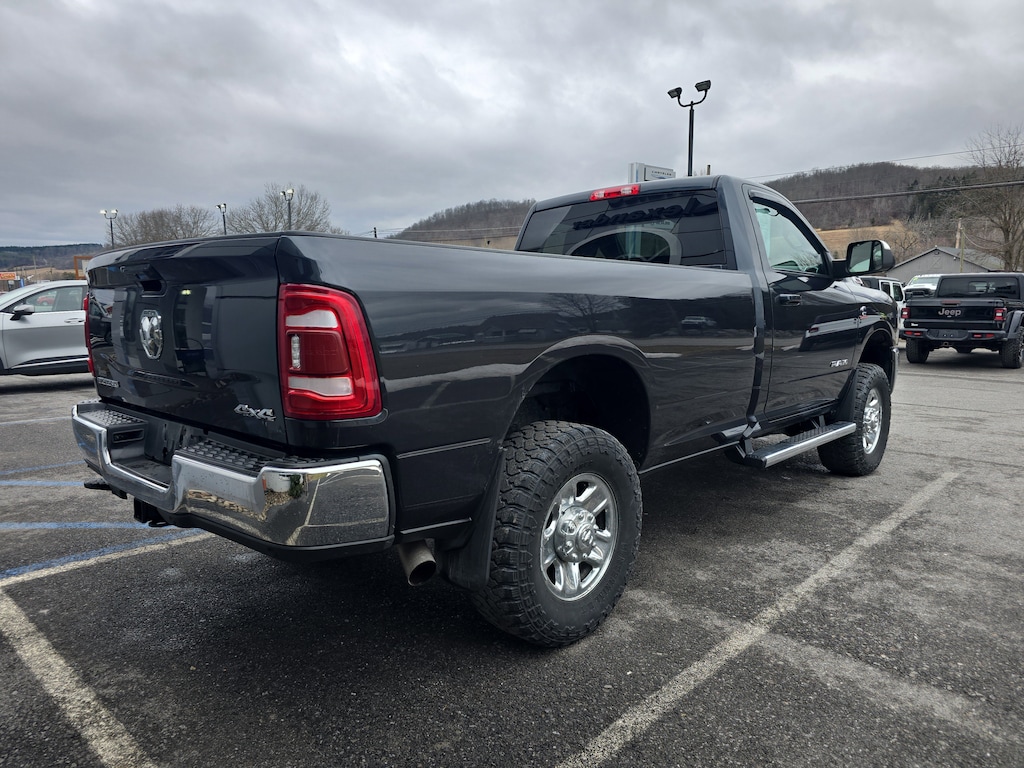Used 2021 Ram 3500 Big Horn Truck Regular Cab