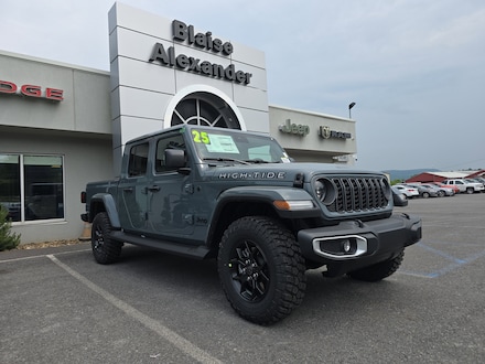 2025 Jeep Gladiator HIGH TIDE 4X4 Pickup