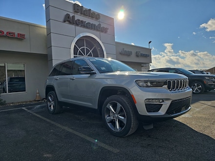 2025 Jeep Grand Cherokee LIMITED 4X4 Sport Utility