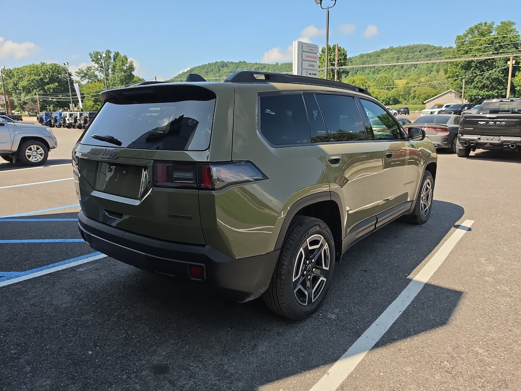 New 2026 Jeep Cherokee LIMITED 4X4 Sport Utility