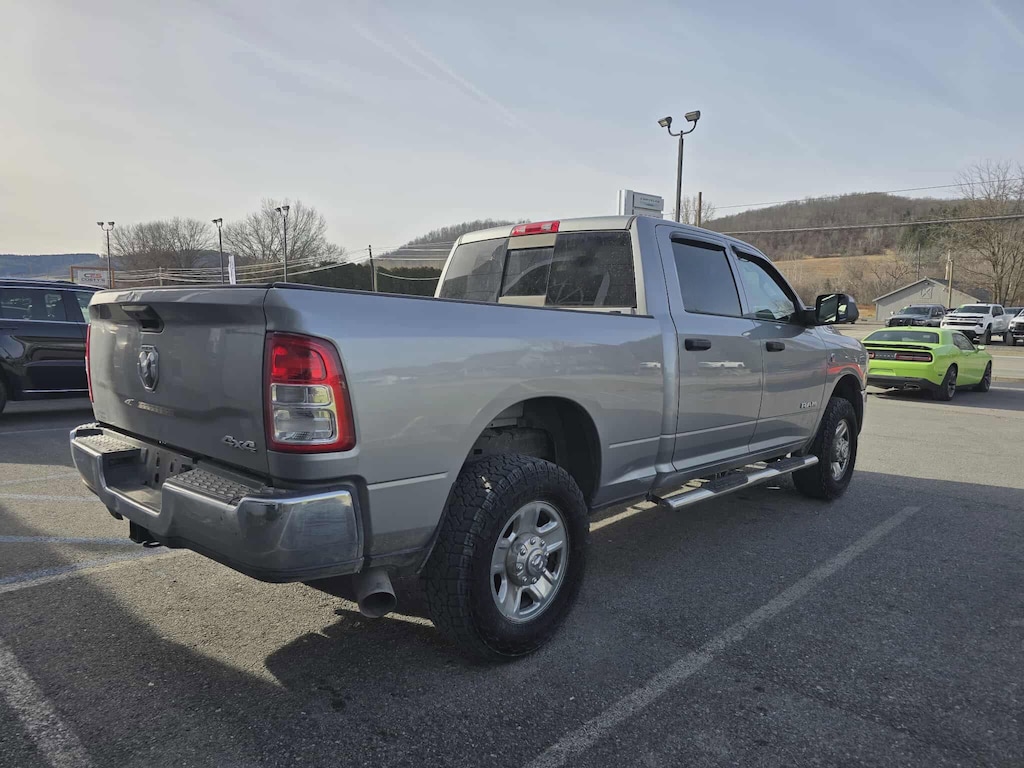 Used 2020 Ram 2500 Tradesman Truck Crew Cab
