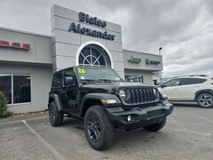 2026 Jeep Wrangler 2-DOOR SPORT Sport Utility