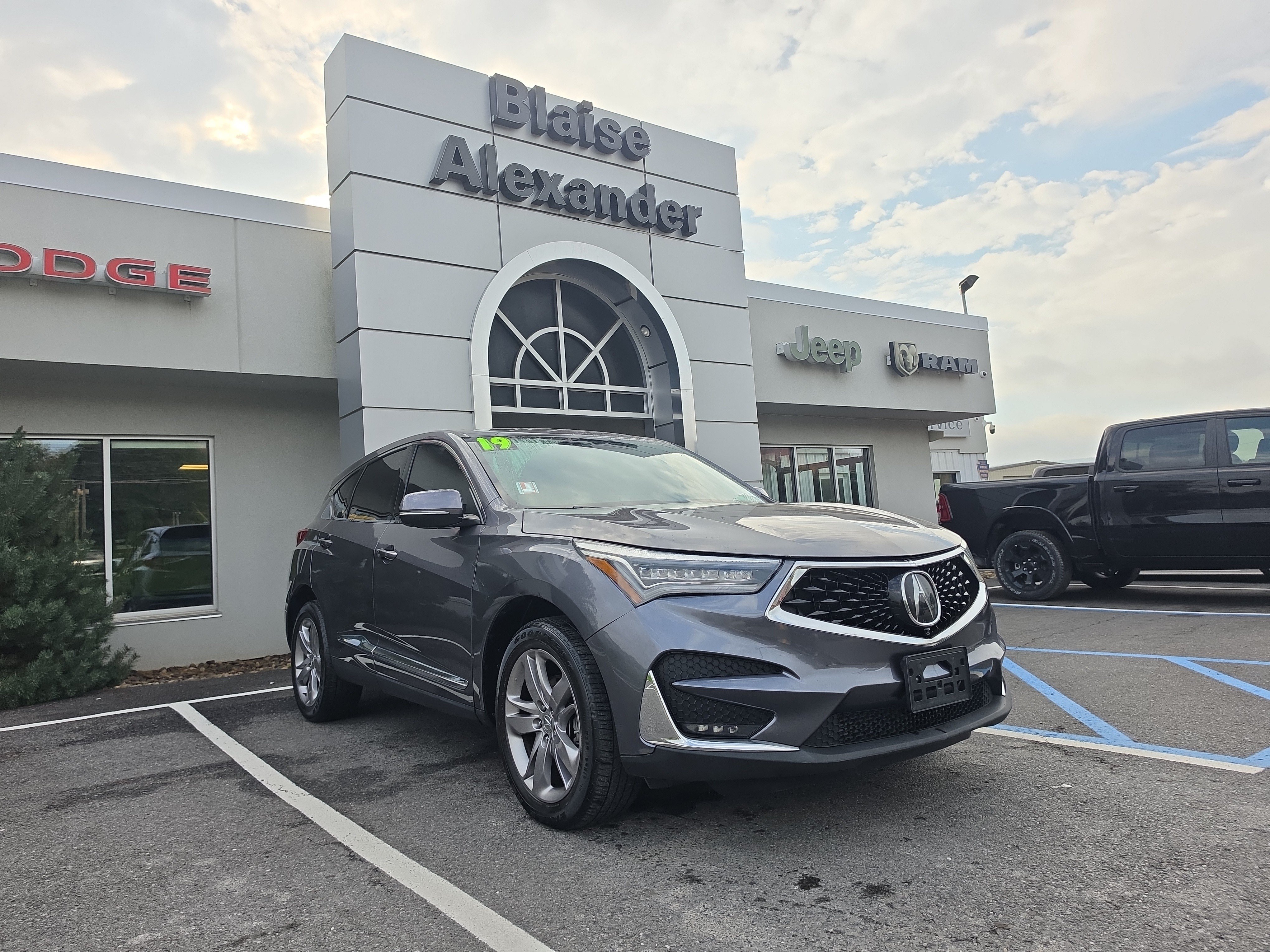 2019 Acura RDX