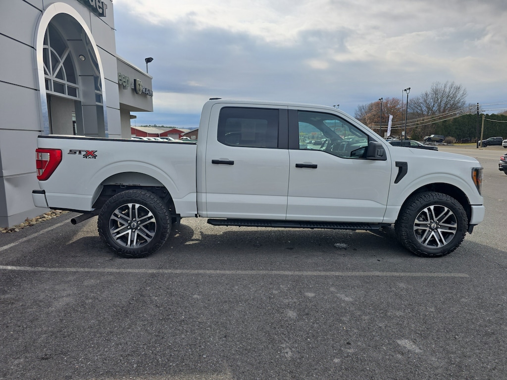 Used 2023 Ford F-150 Truck SuperCrew Cab