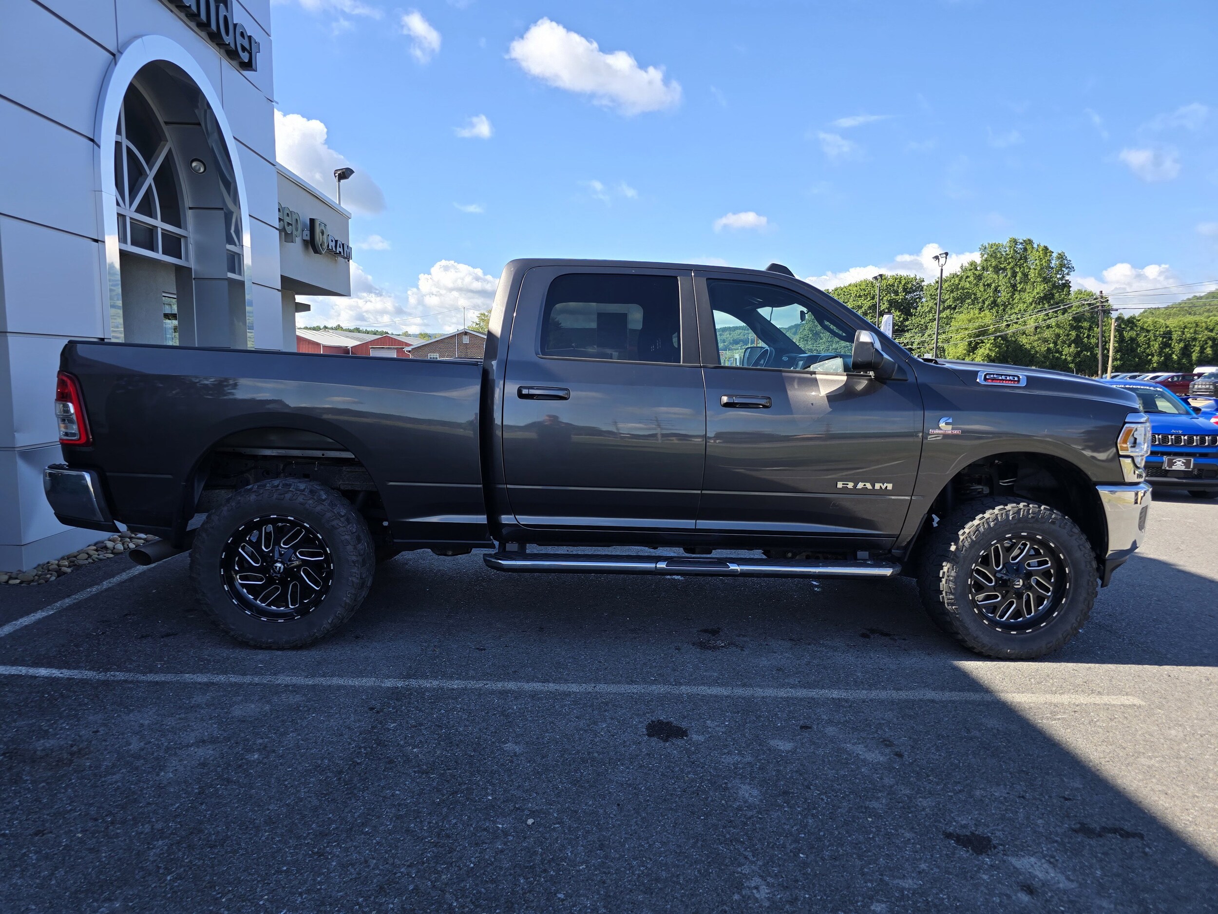 2021 Ram 2500 Big Horn photo 2