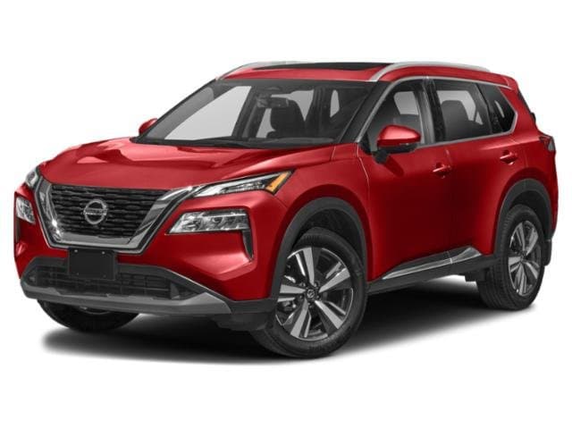 2023 Nissan Rogue SL's photo