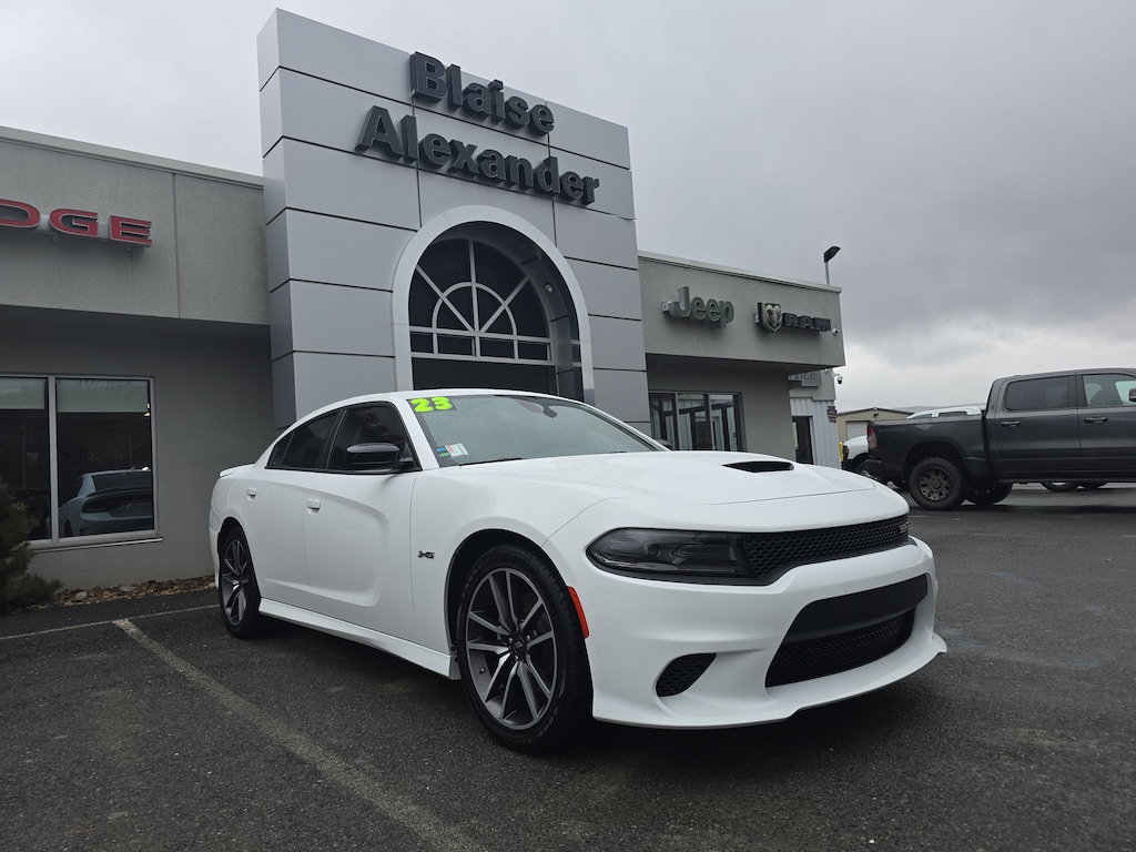 Used 2023 Dodge Charger R/T Sedan