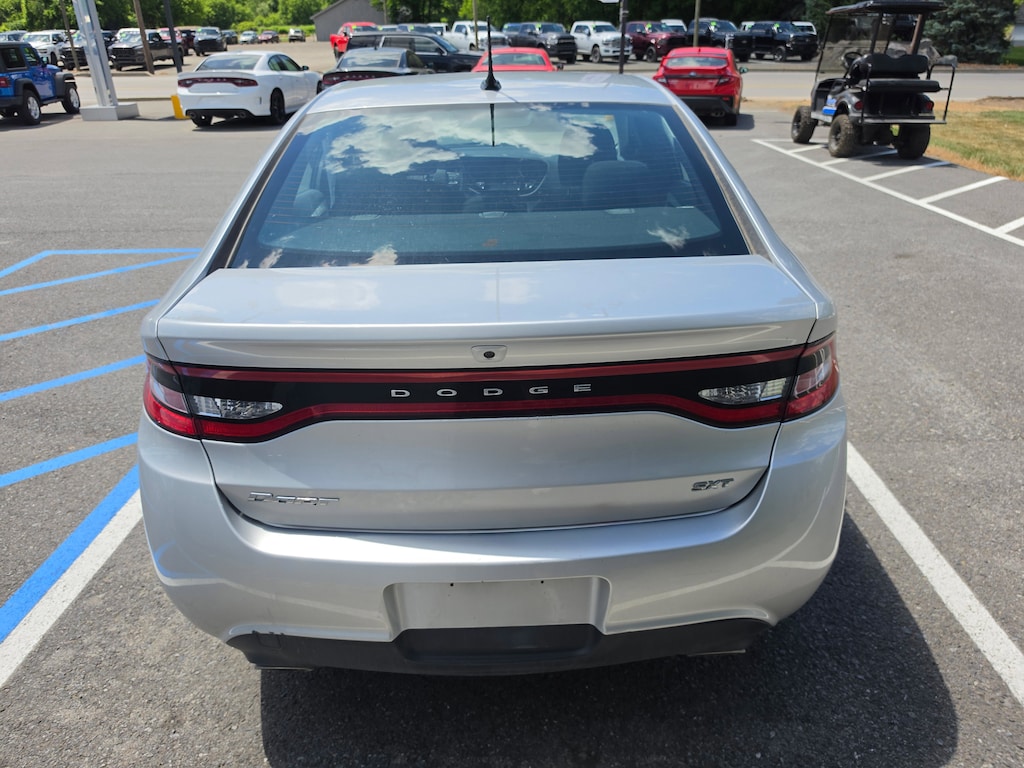 Used 2013 Dodge Dart SXT Sedan