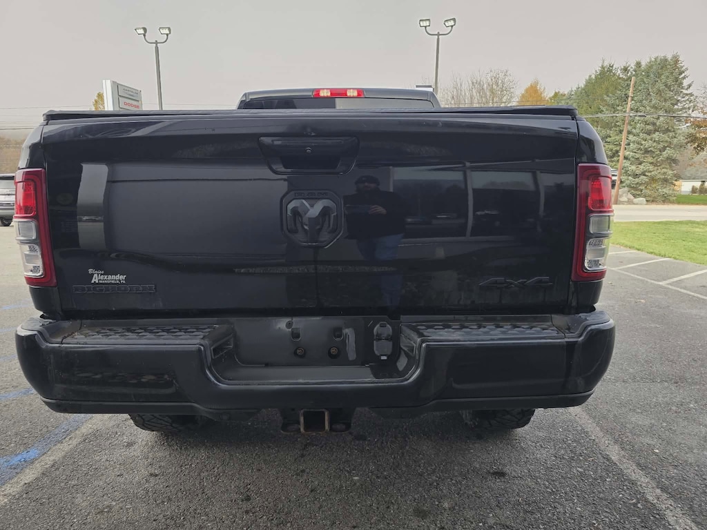Used 2019 Ram 2500 Big Horn Truck Crew Cab