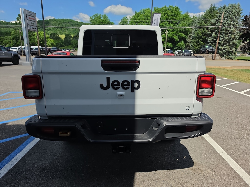 New 2026 Jeep Gladiator 85TH ANNIVERSARY EDITION 4X4 Pickup