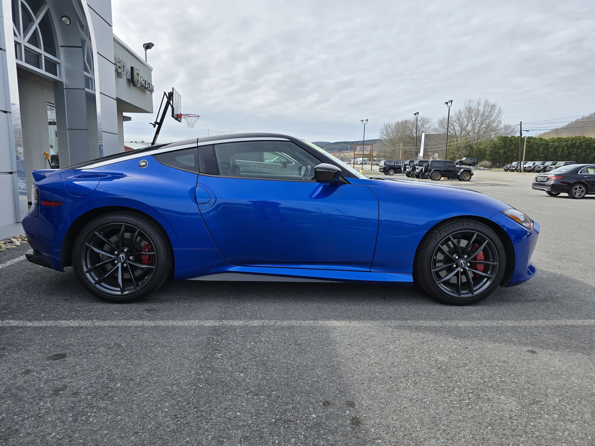 Used 2023 Nissan Z Performance with VIN JN1BZ4BH3PM311369 for sale in Mansfield, PA