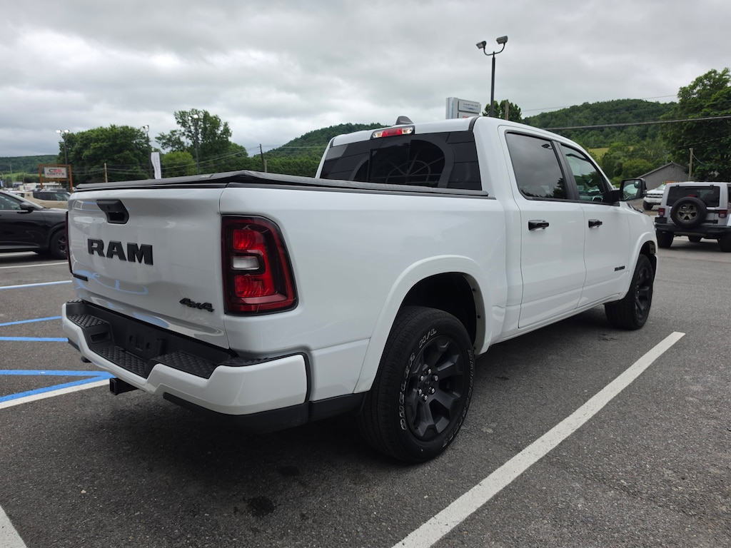 Used 2025 Ram 1500 Big Horn/Lone Star Truck Crew Cab