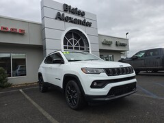 2026 Jeep Compass LATITUDE ALTITUDE 4X4 Sport Utility