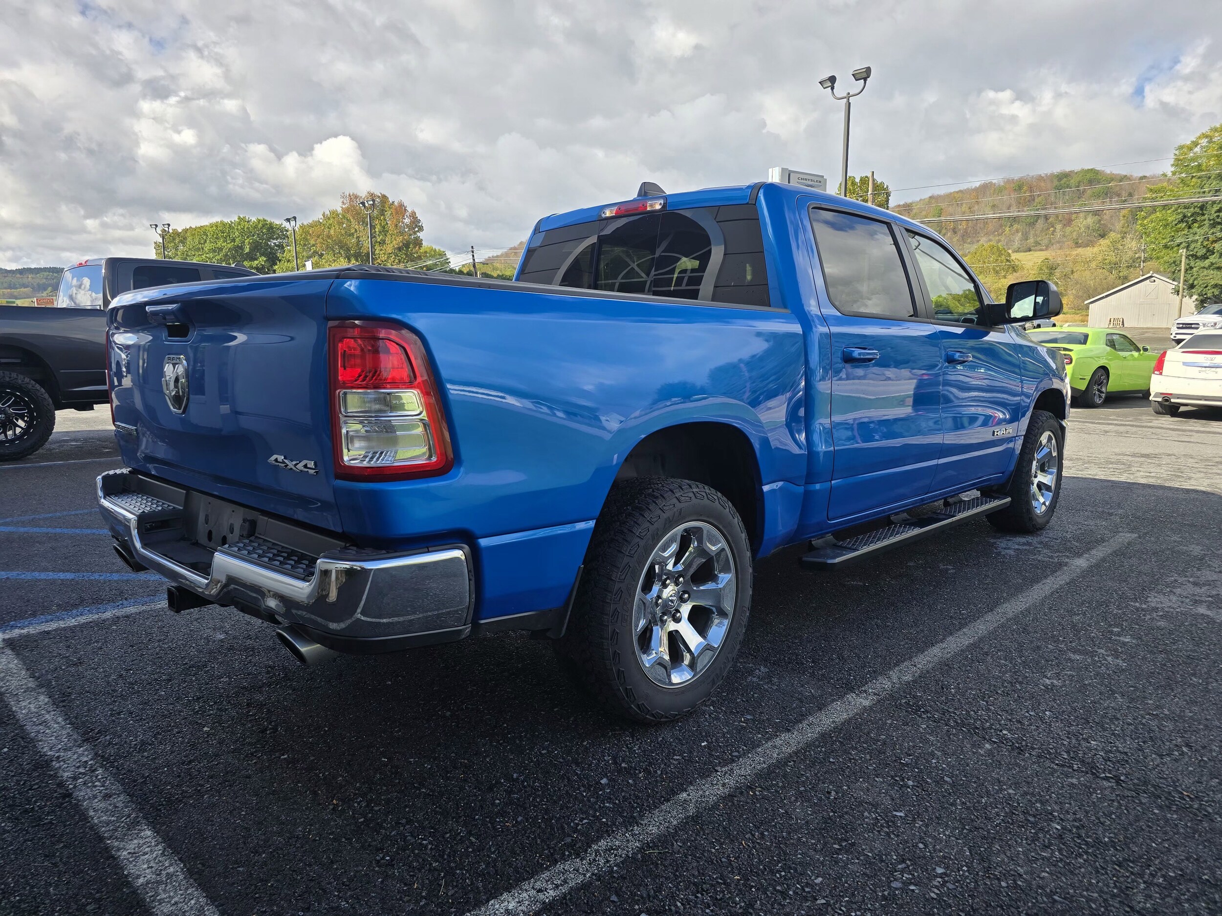 2022 Ram 1500 Big Horn Lone Star photo 2