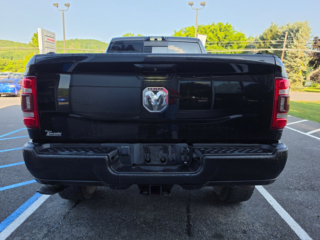 Used 2022 Ram 3500 Laramie Truck Crew Cab