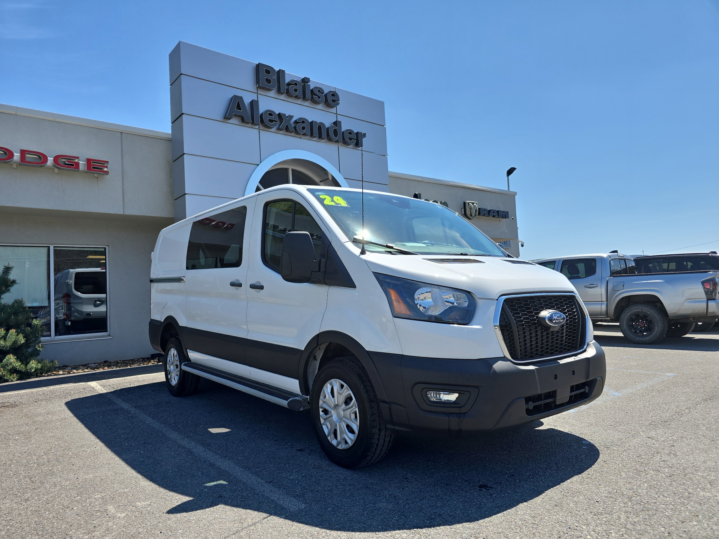 2024 Ford Transit 250 Low Roof 130 WB's photo