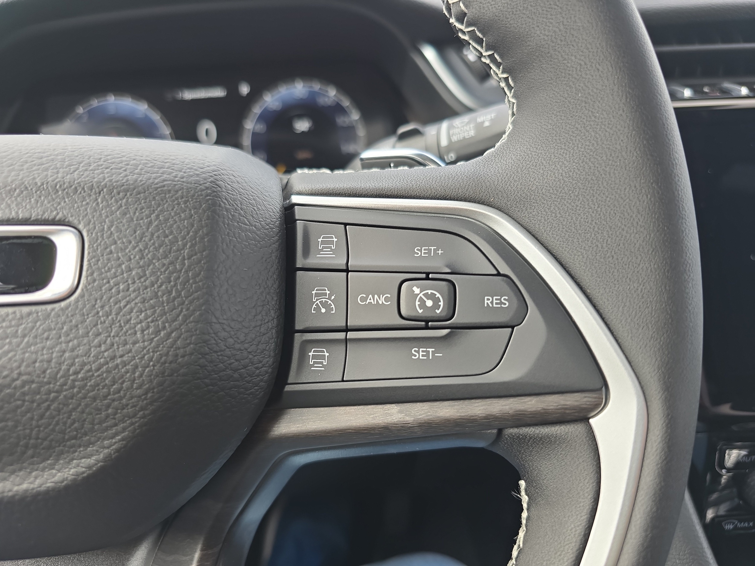 2025 Jeep Grand Cherokee Limited - Photo 22
