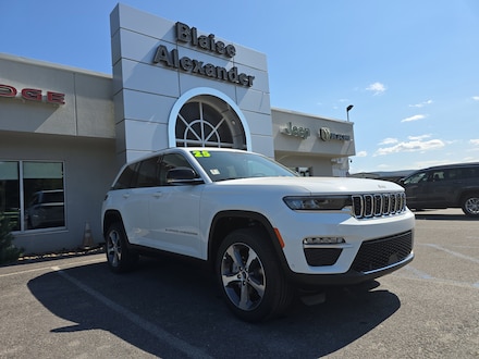 2025 Jeep Grand Cherokee LIMITED 4X4 Sport Utility