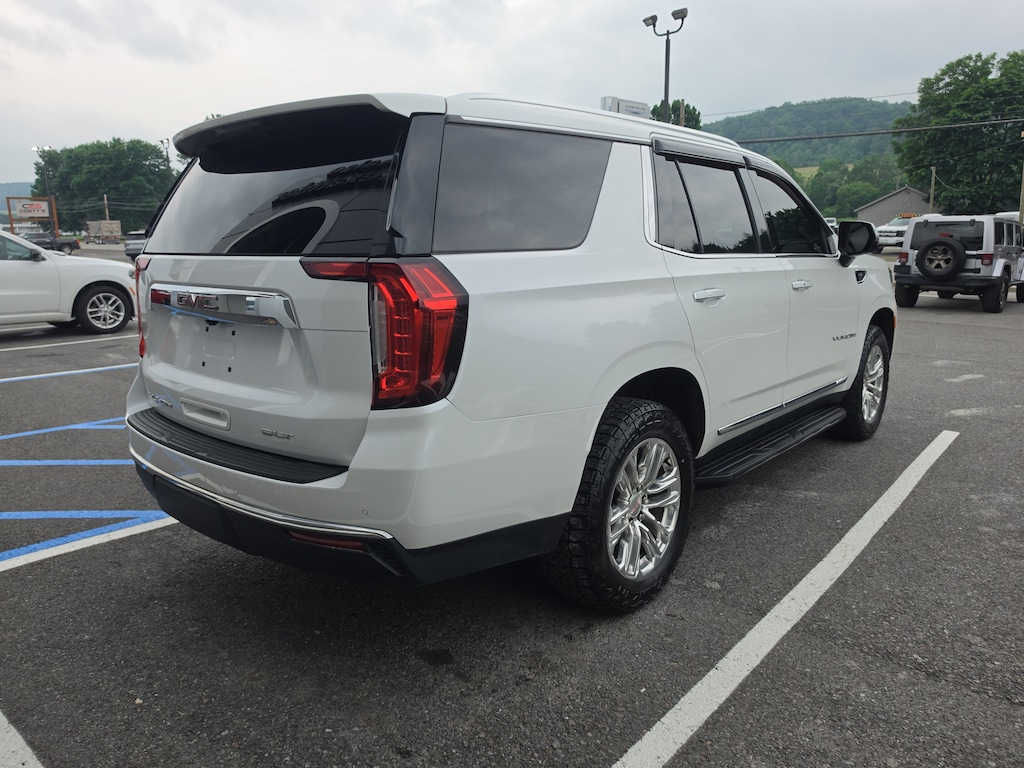 Used 2021 GMC Yukon SLT SUV