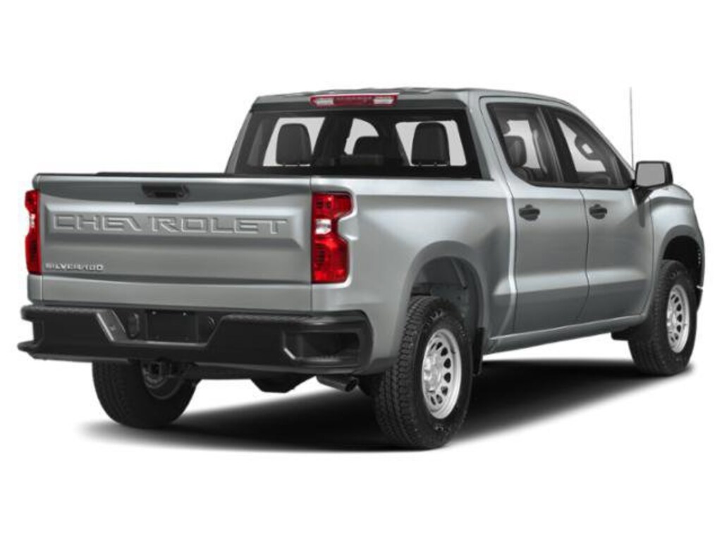 Used 2022 Chevrolet Silverado 1500 RST Truck Crew Cab