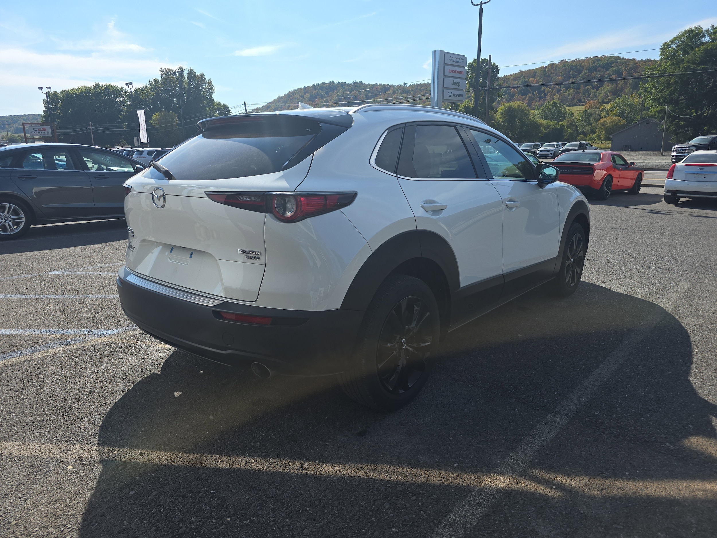 2024 Mazda CX-30 2.5 Turbo Premium photo 2