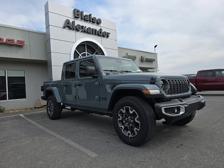 2025 Jeep Gladiator SPORT S 4X4 Pickup