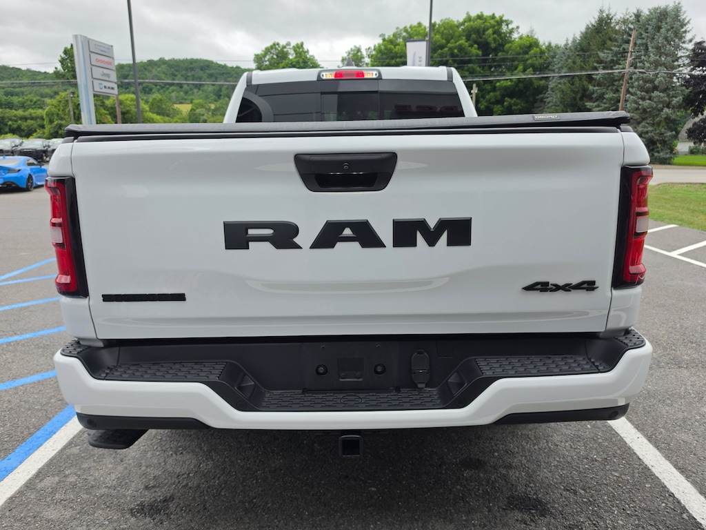 Used 2025 Ram 1500 Big Horn/Lone Star Truck Crew Cab