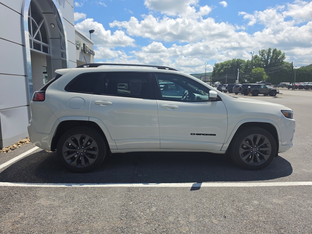 Used 2019 Jeep Cherokee Limited 4x4 SUV