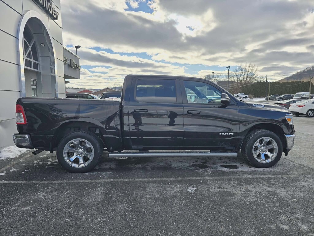 Used 2022 Ram 1500 Big Horn/Lone Star Truck Crew Cab