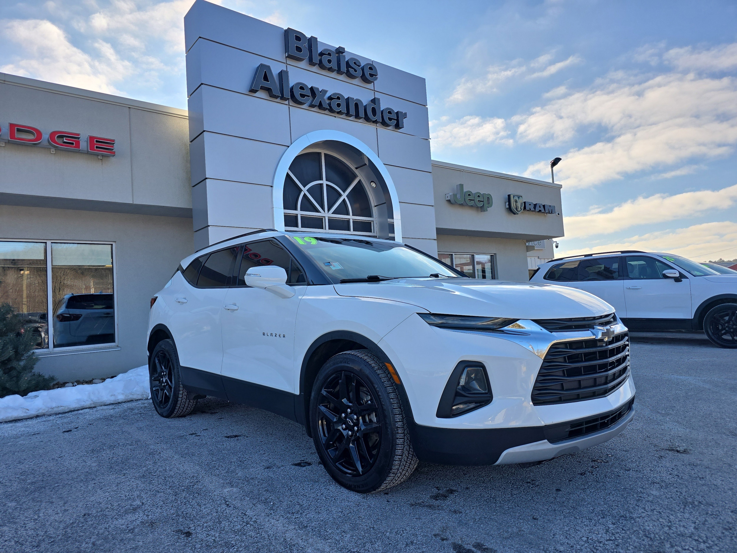 2019 Chevrolet Blazer 2LT