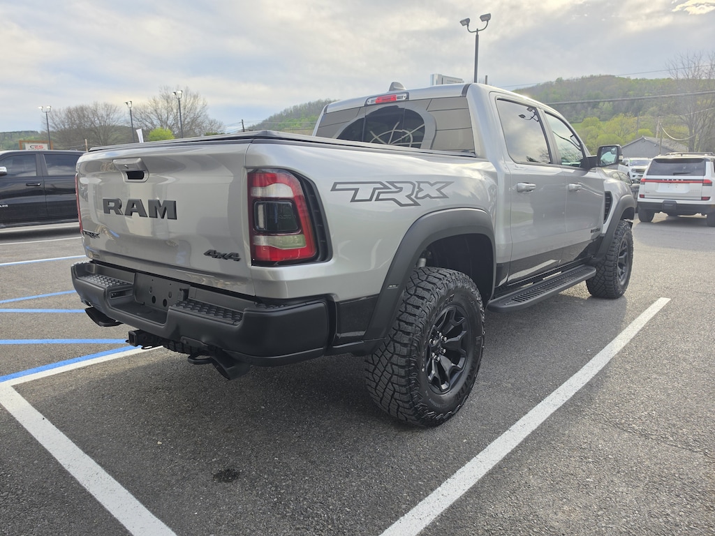 Used 2021 Ram 1500 TRX Truck Crew Cab
