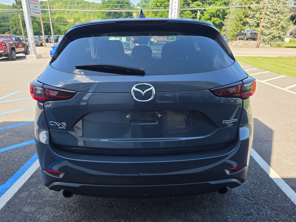 Used 2024 Mazda CX-5 2.5 S Carbon Edition SUV