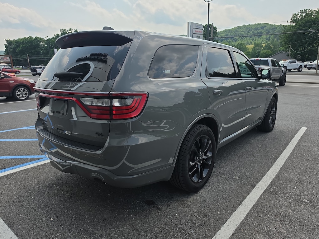 Used 2022 Dodge Durango R/T SUV