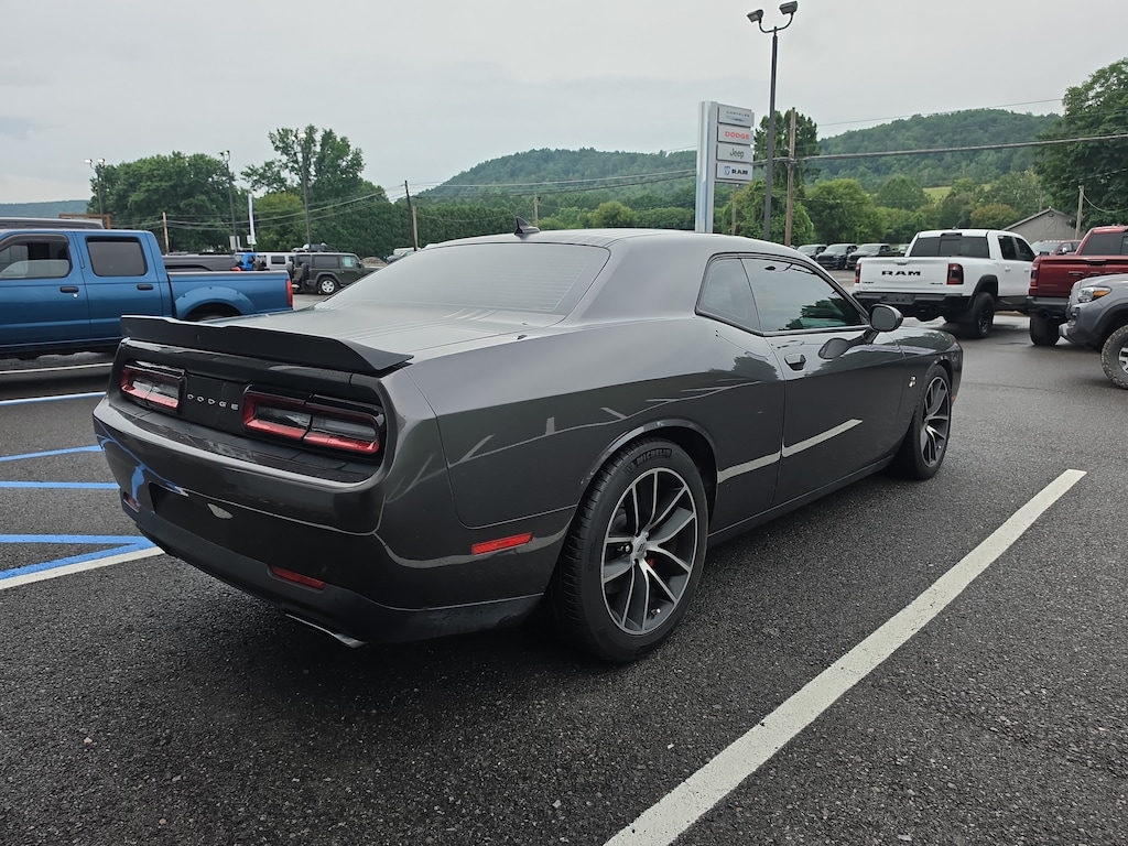 Used 2018 Dodge Challenger R/T 392 Coupe