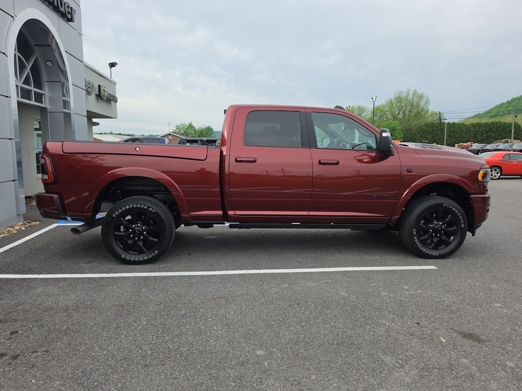 Used 2024 Ram 2500 Limited Truck Crew Cab