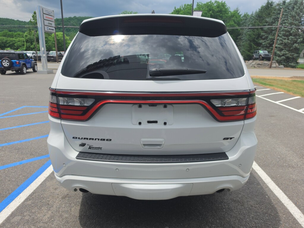 Used 2024 Dodge Durango GT SUV