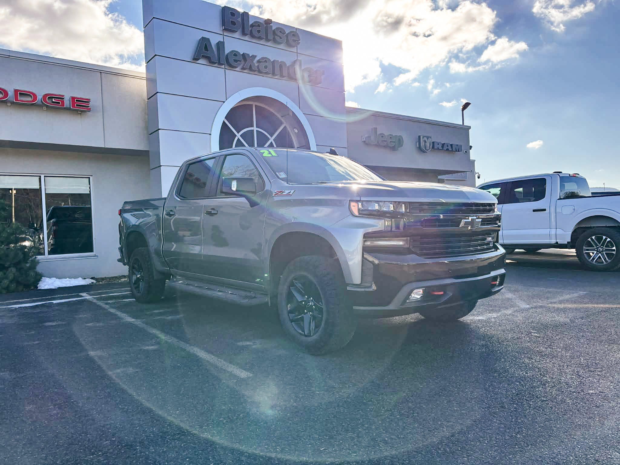 2021 Chevrolet Silverado 1500 LT Trail Boss's photo
