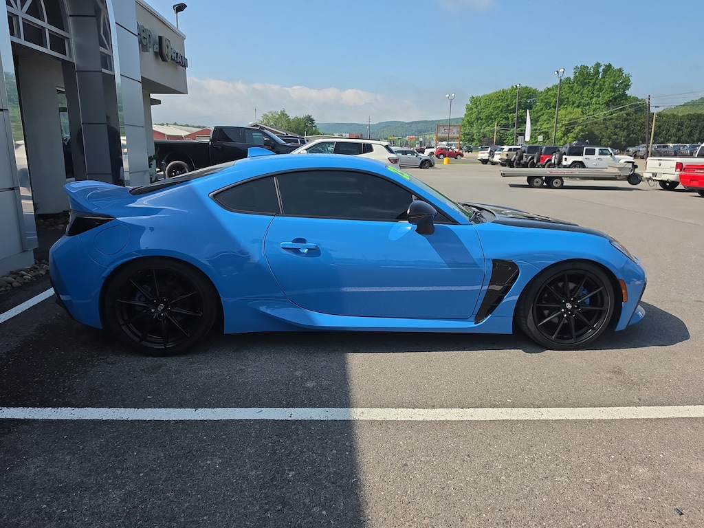 Used 2023 Toyota GR86 Premium Coupe