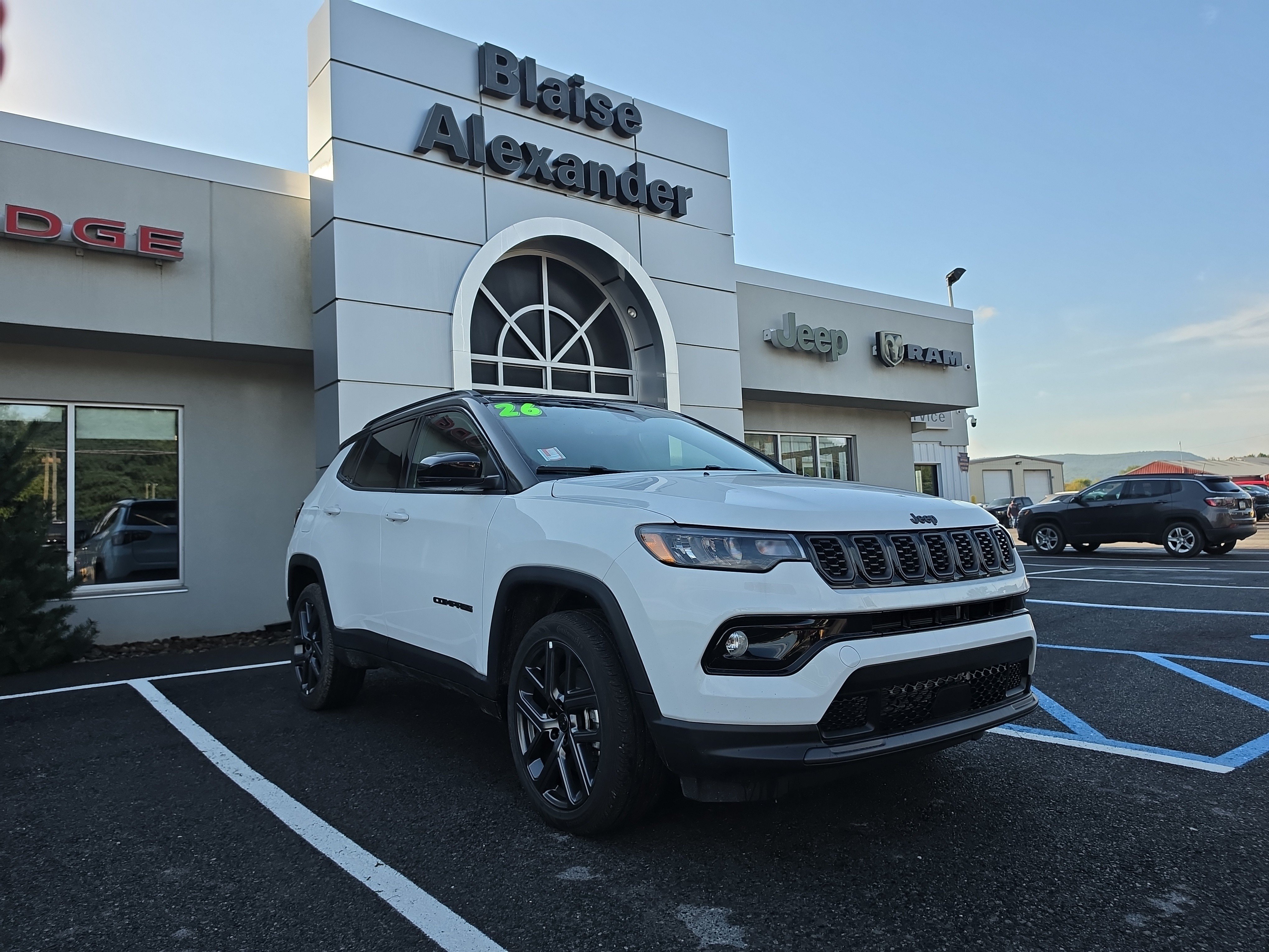  Jeep Compass