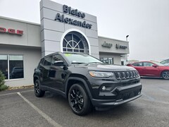 2026 Jeep Compass LATITUDE ALTITUDE 4X4 Sport Utility