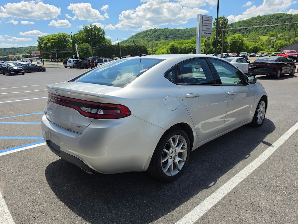 Used 2013 Dodge Dart SXT Sedan