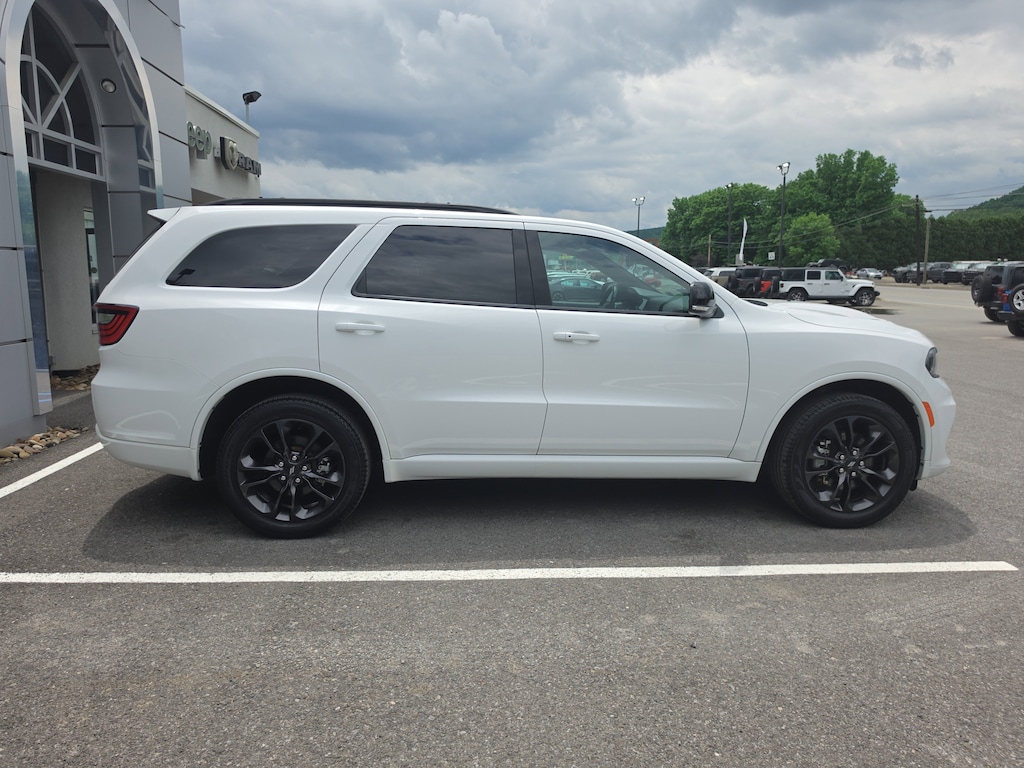 Used 2024 Dodge Durango GT SUV