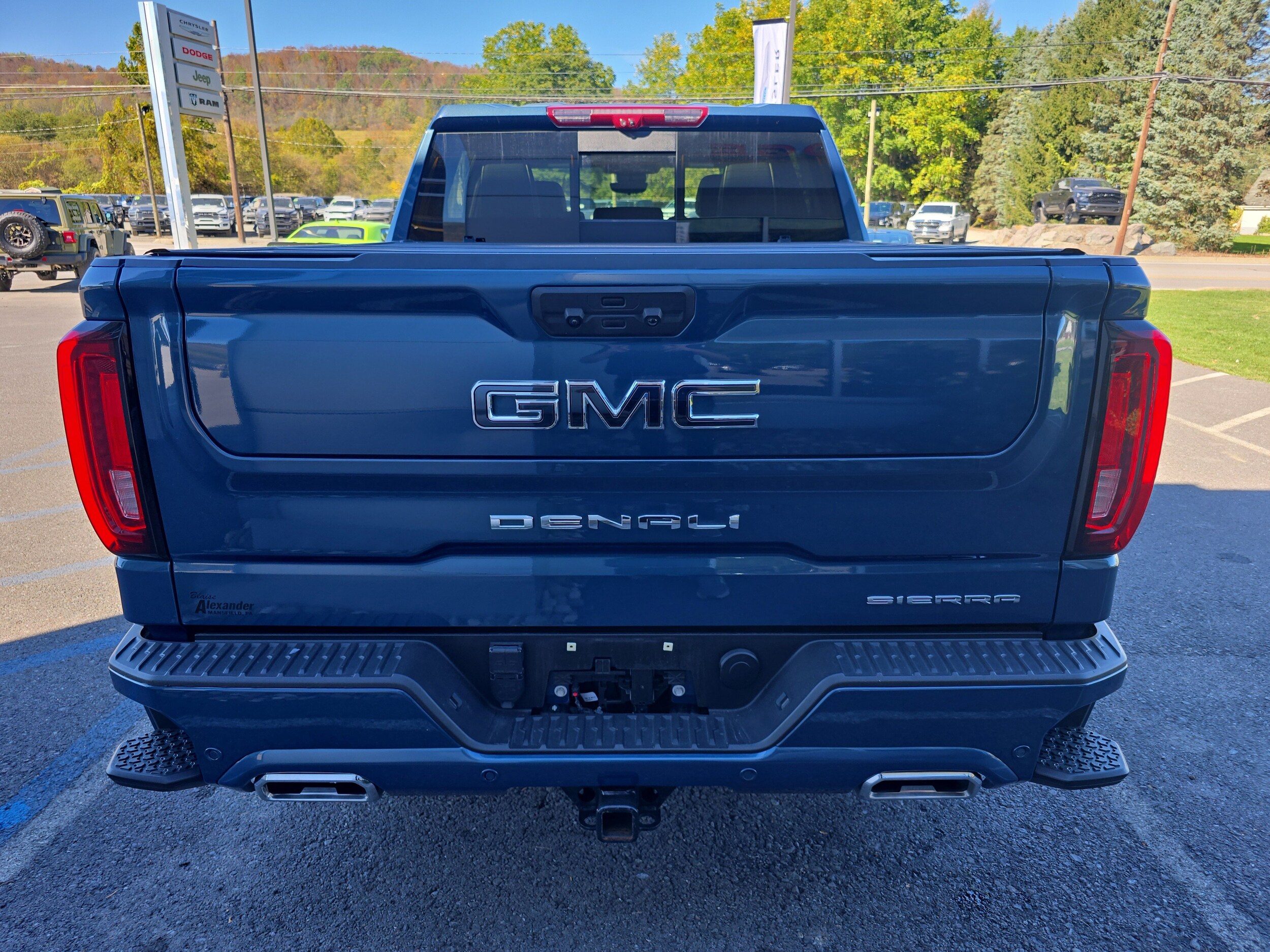 2024 Gmc Sierra 1500 Denali Ultimate photo 3
