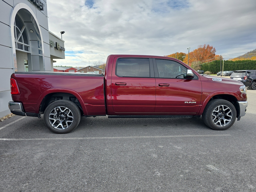 Used 2025 Ram 1500 Laramie Truck Crew Cab