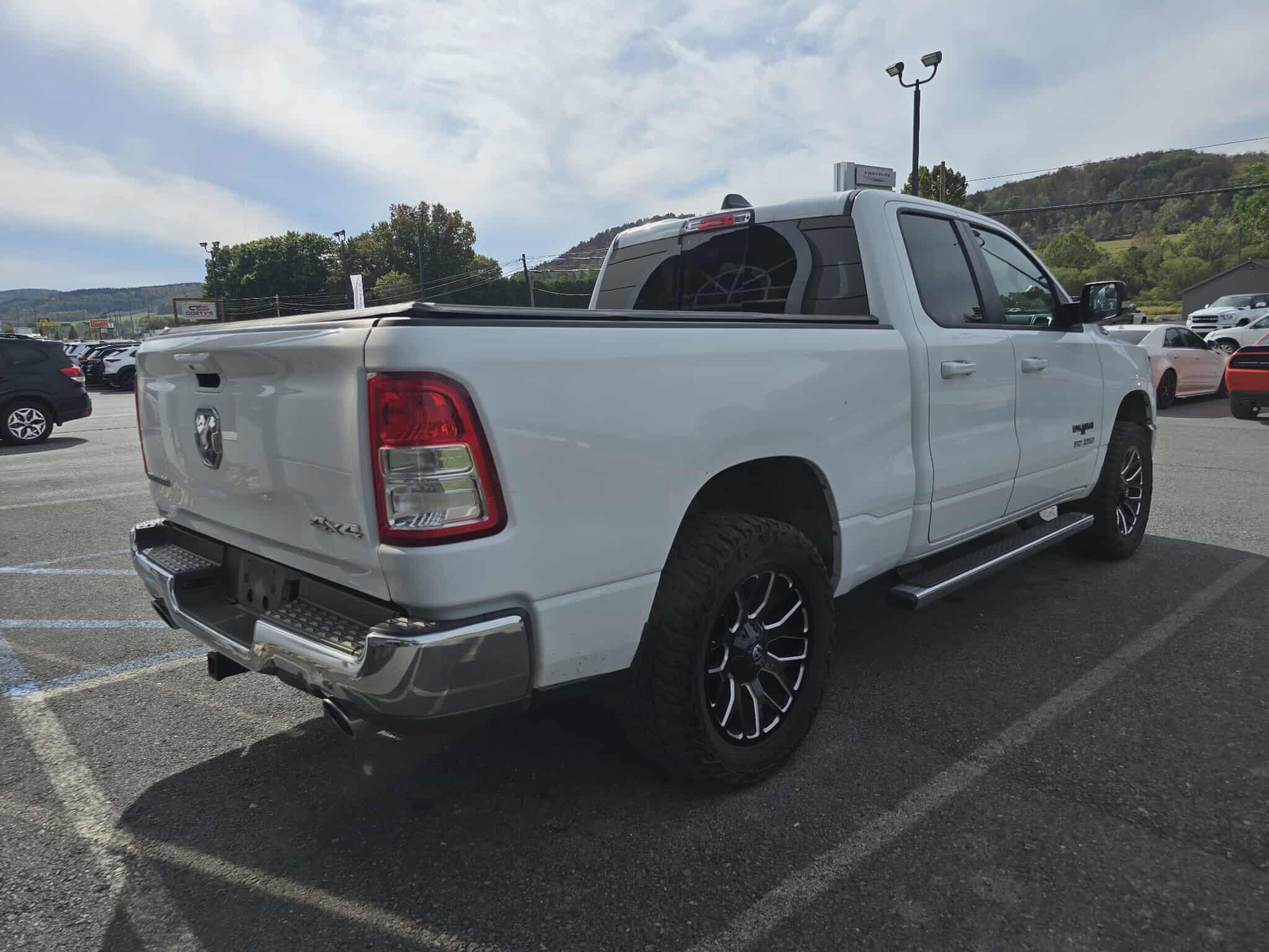 2022 Ram 1500 Big Horn Lone Star photo 2