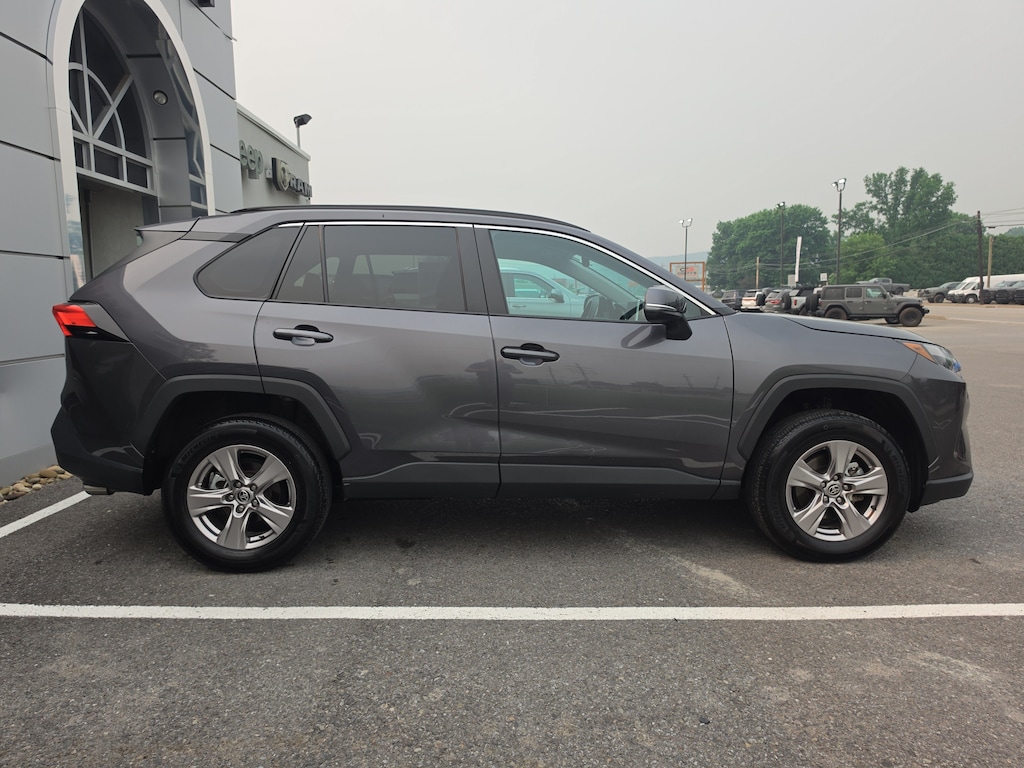 Used 2023 Toyota RAV4 XLE SUV