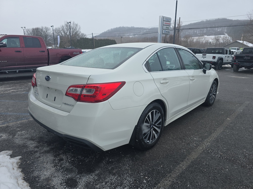 Used 2018 Subaru Legacy 2.5i Sedan
